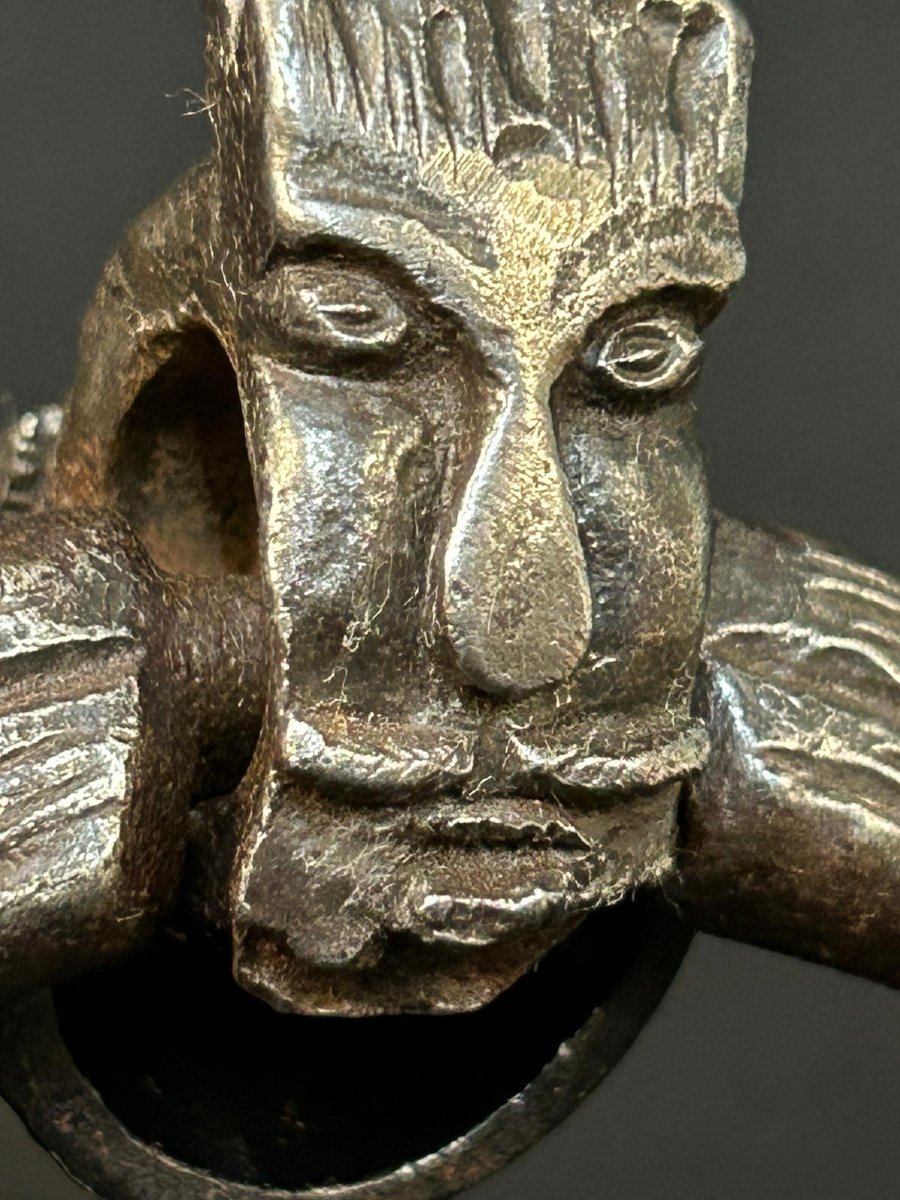 Wrought Iron Door Knocker-photo-1