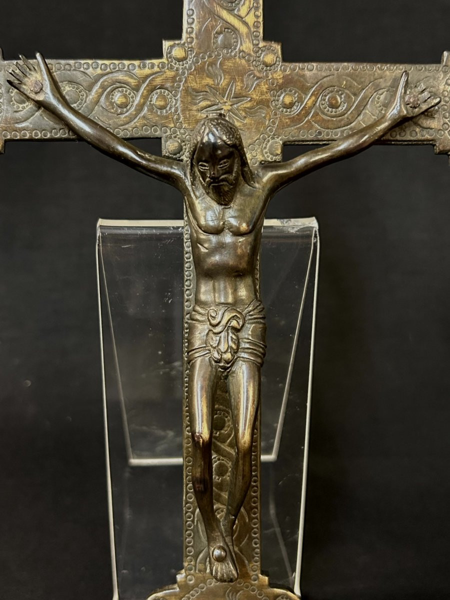 Christ In Bronze-photo-1