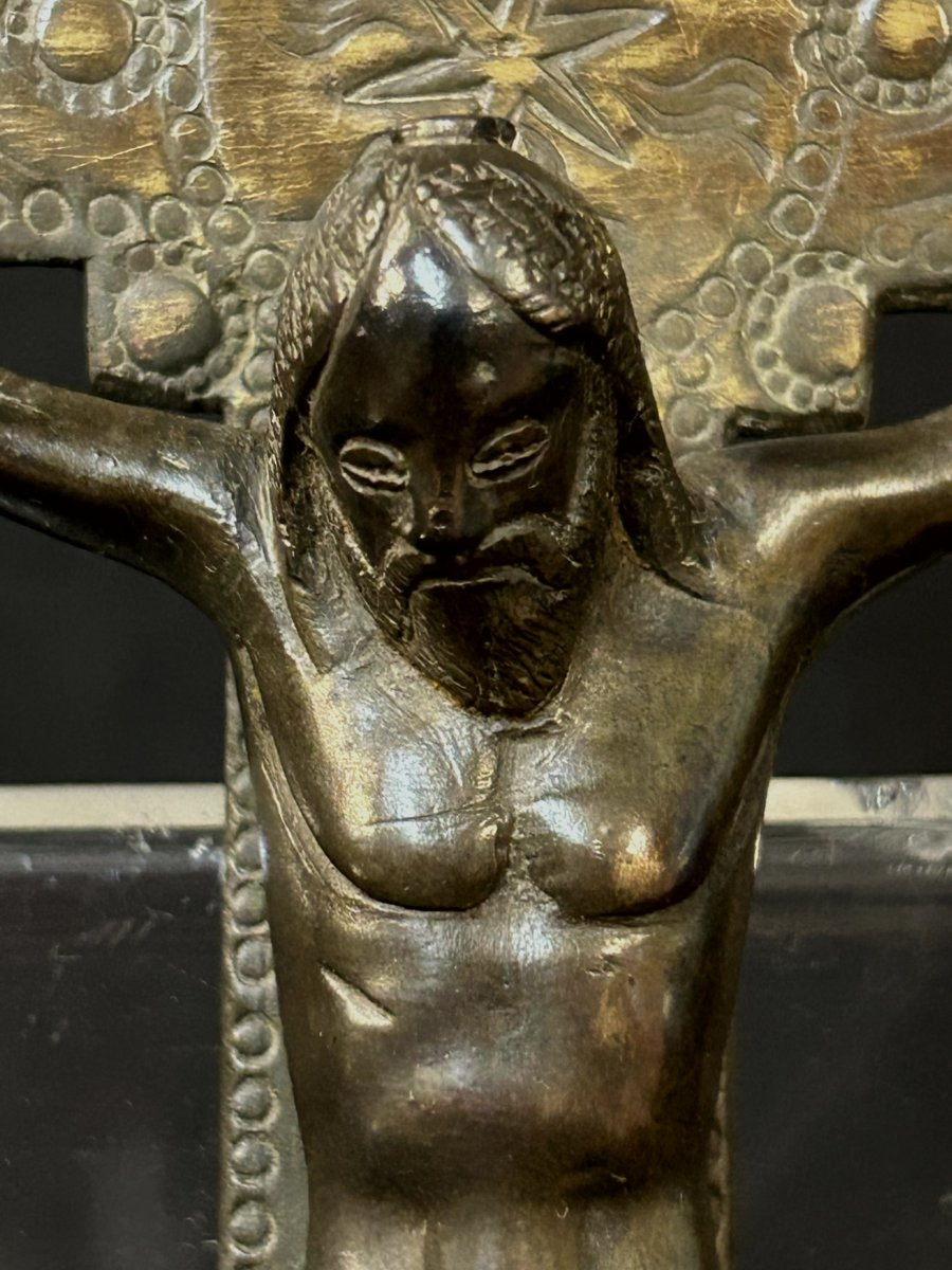 Christ In Bronze-photo-2