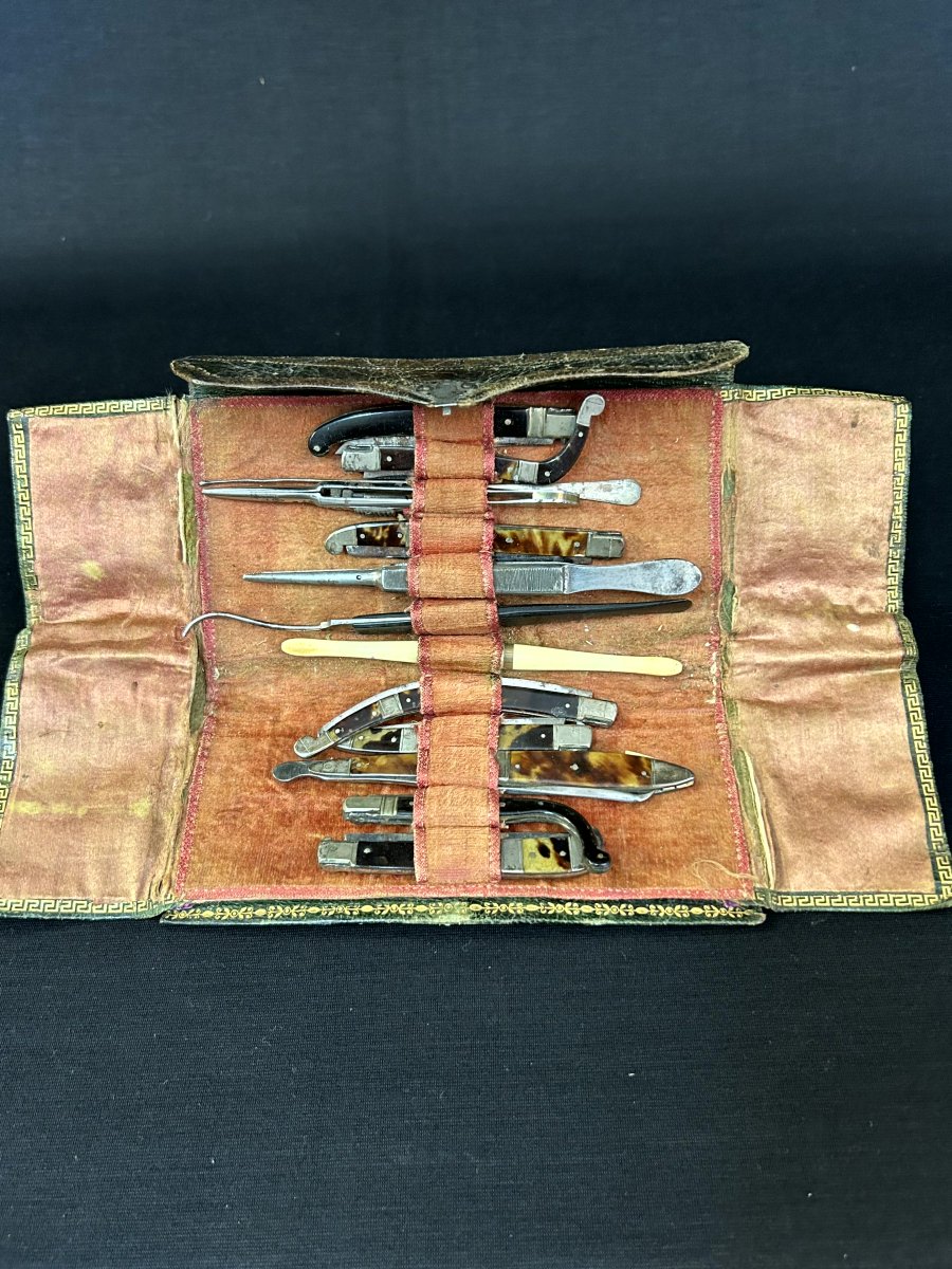Trousse chirurgicale de voyage-photo-1