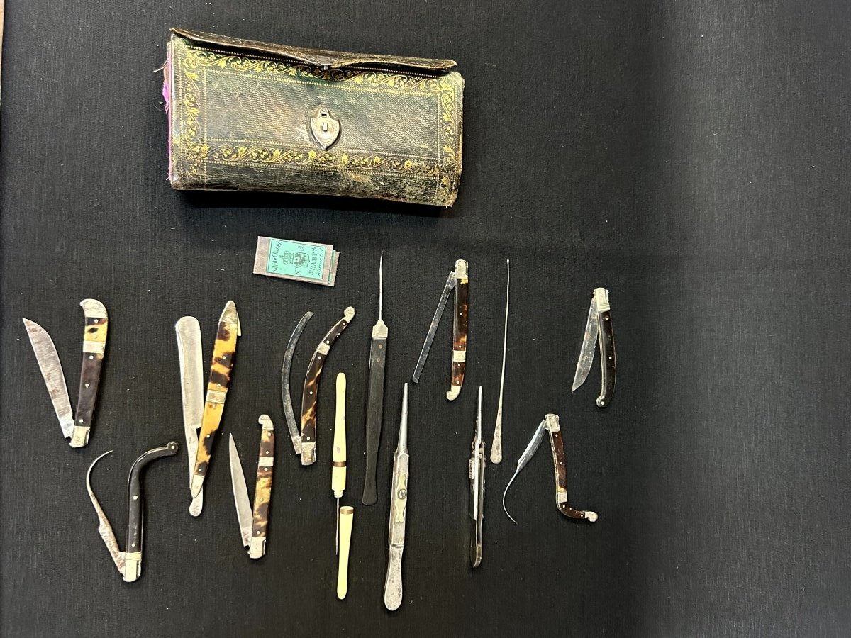 Trousse chirurgicale de voyage-photo-4
