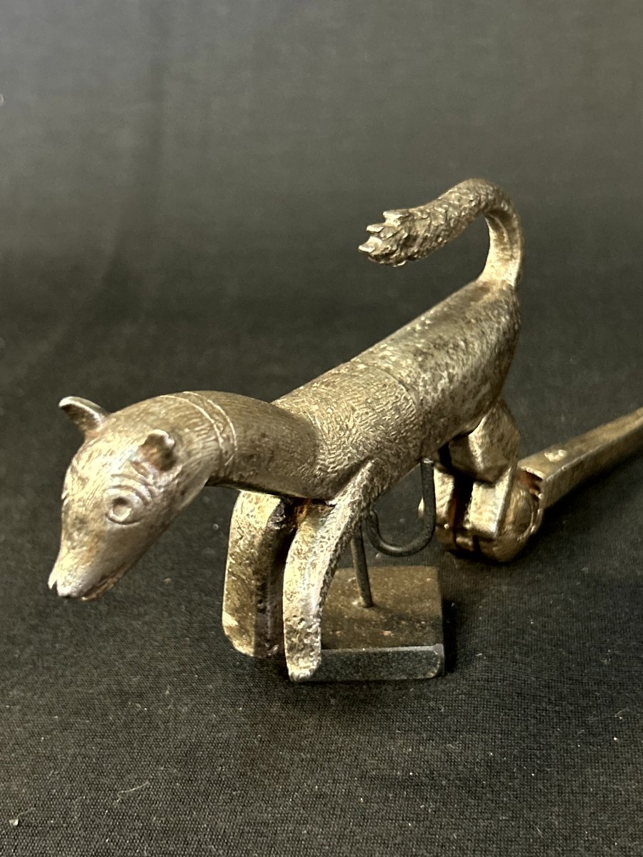 Wrought Iron Door Knocker-photo-3