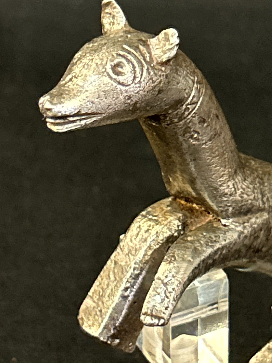 Wrought Iron Door Knocker-photo-4