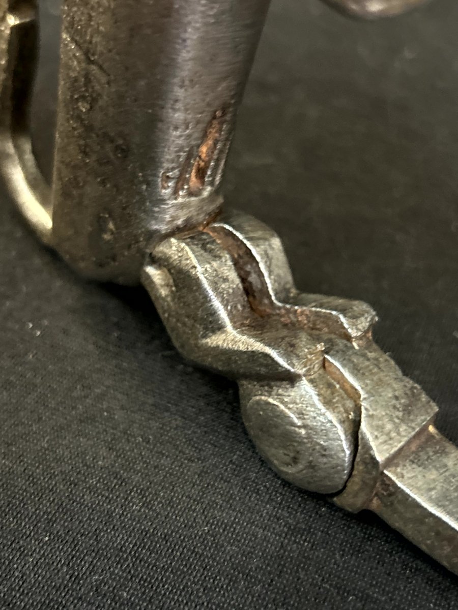 Wrought Iron Door Knocker-photo-3
