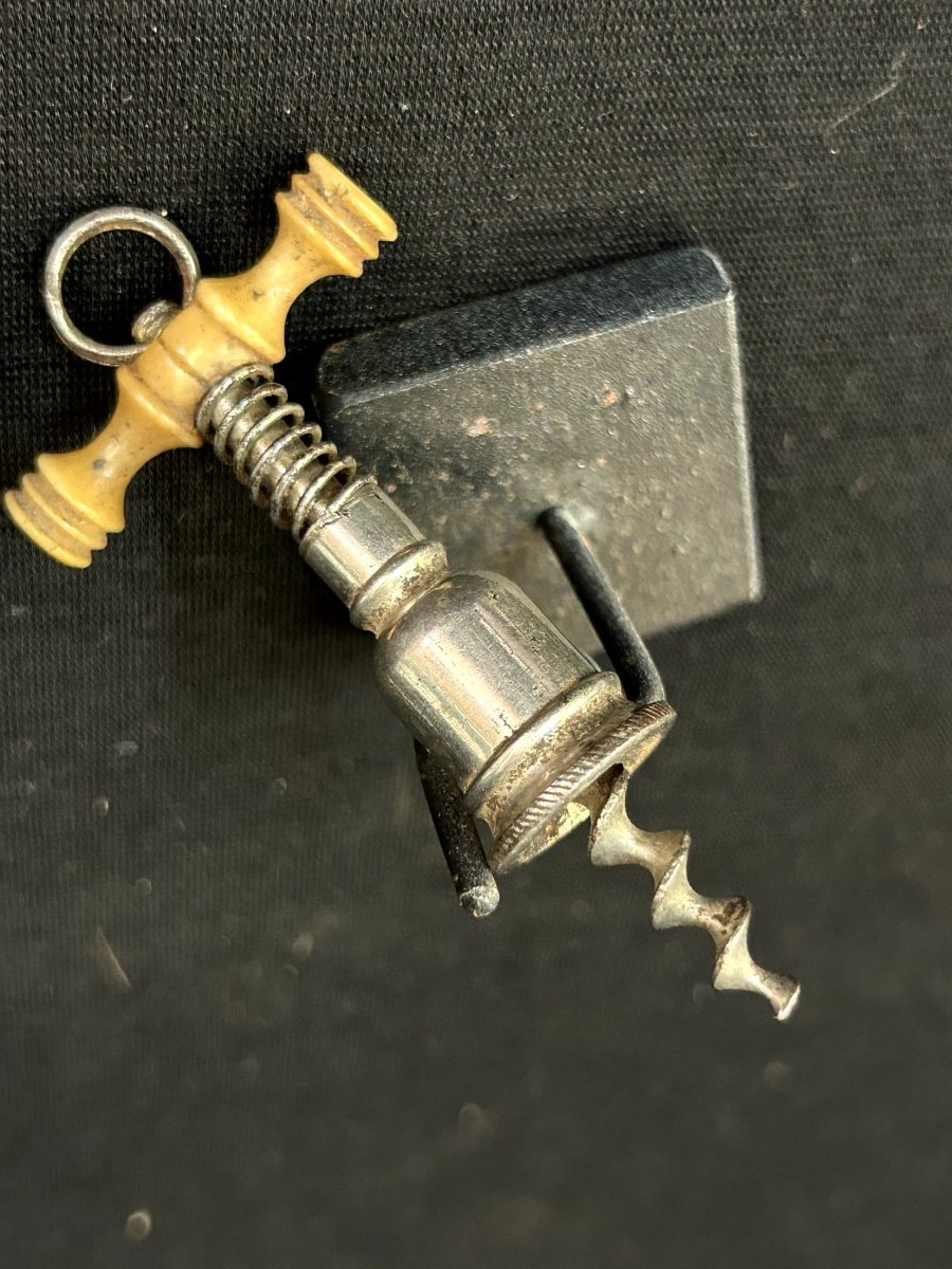 Iron Corkscrew 