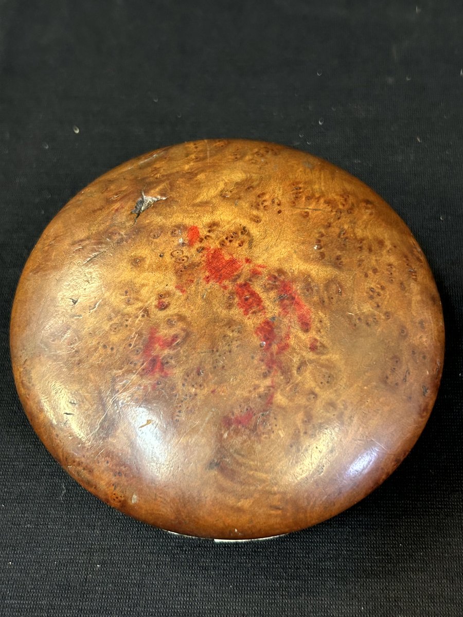 Wooden Snuff Box -photo-3