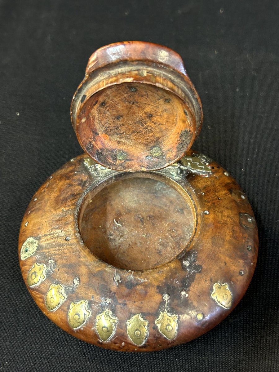 Wooden Snuff Box -photo-4