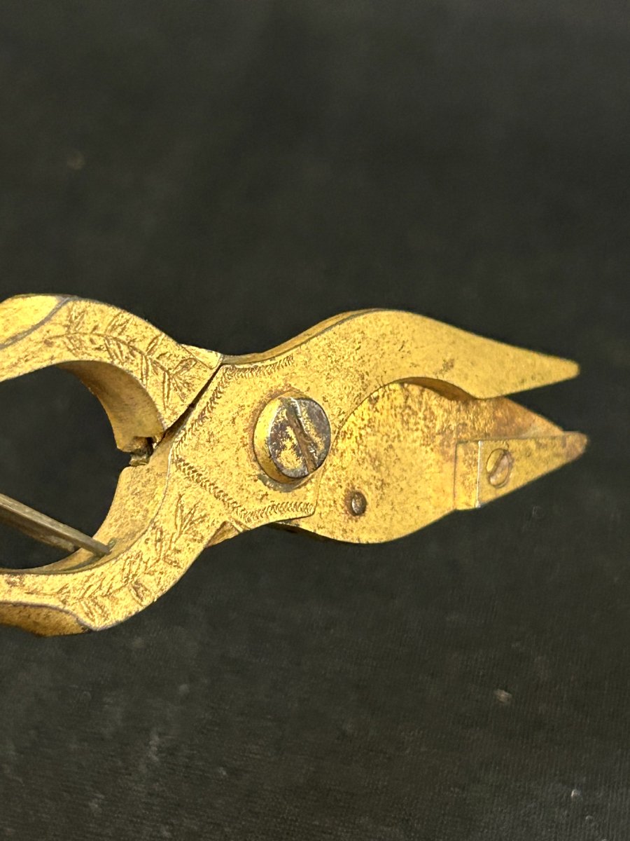 Forged Iron Scissors-photo-4