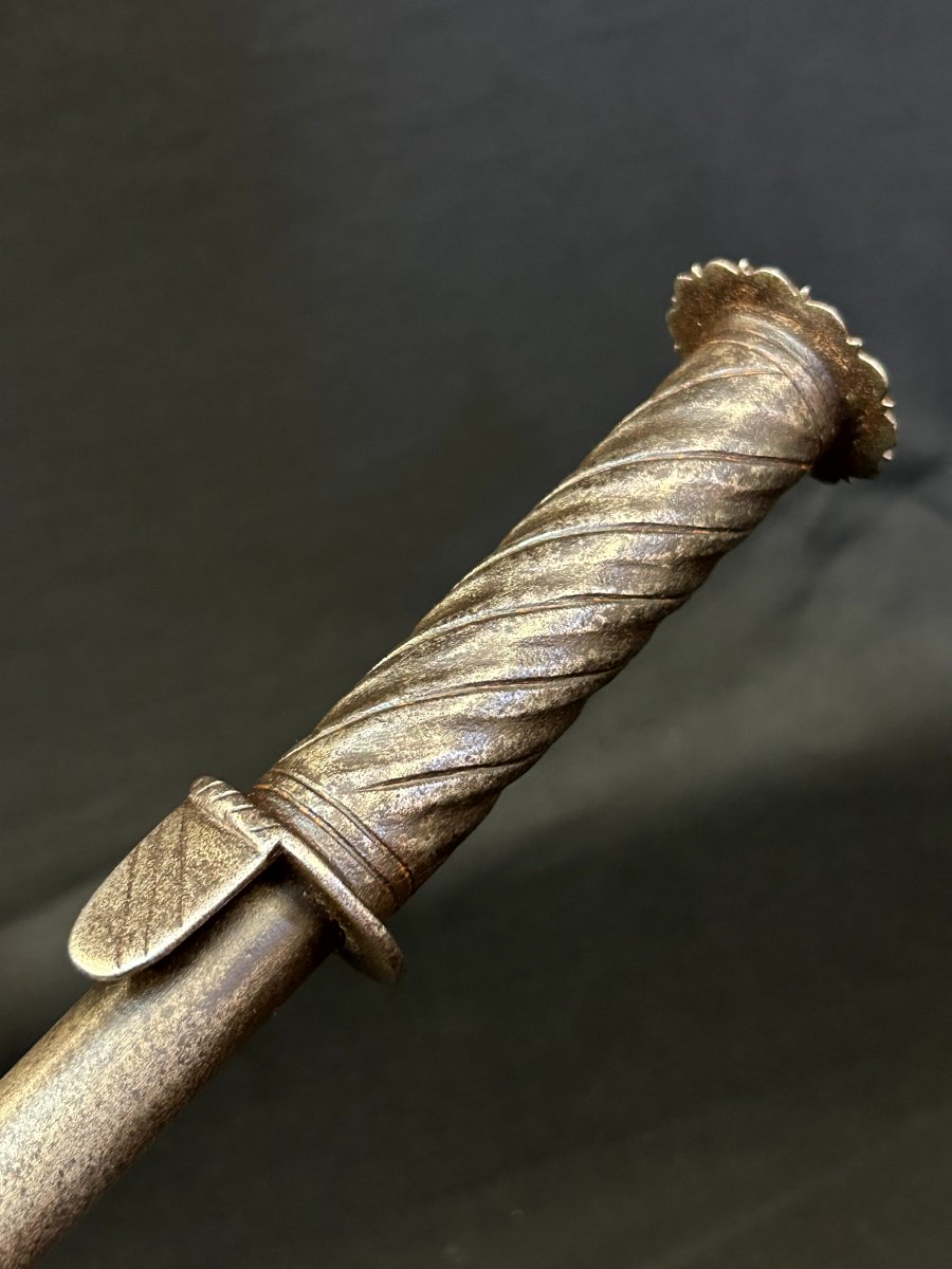 Forged Iron War Hammer-photo-1
