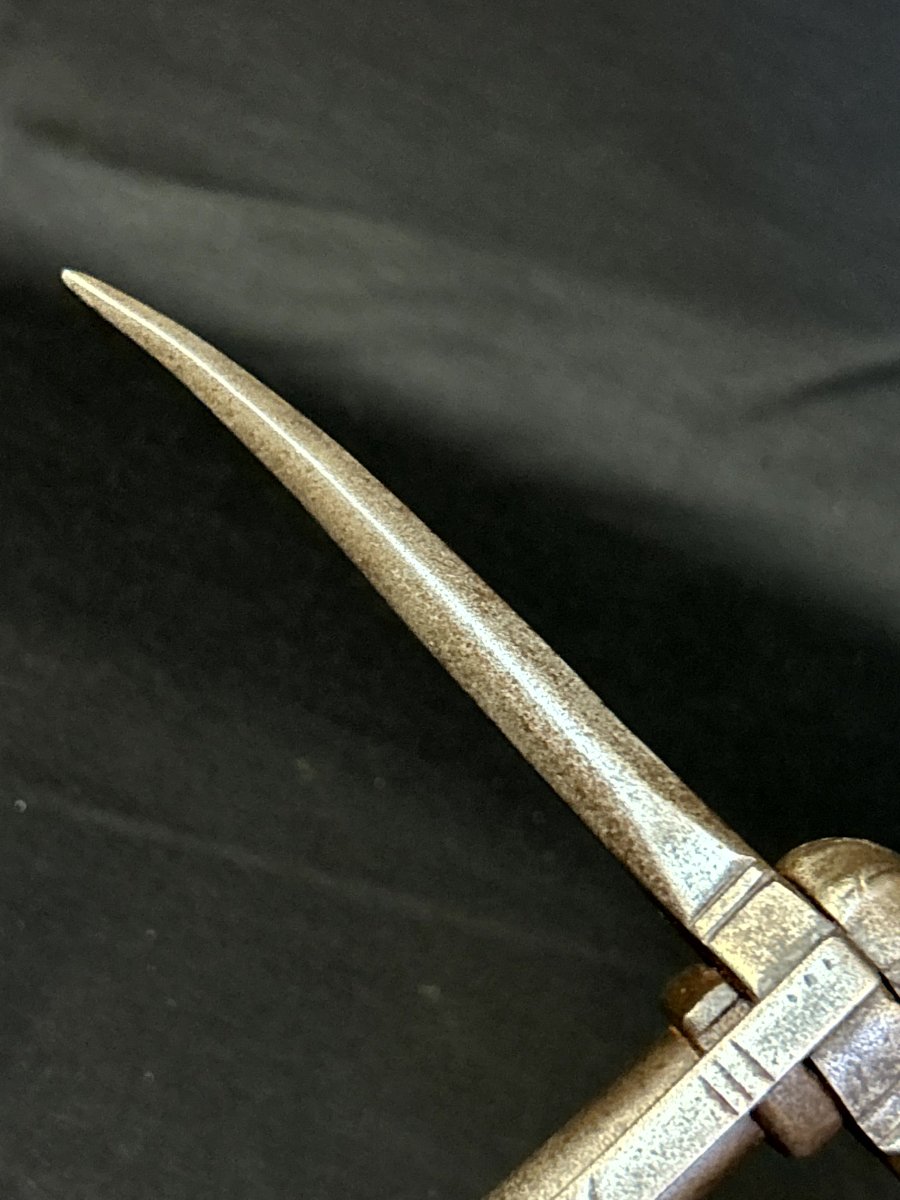 Forged Iron War Hammer-photo-4