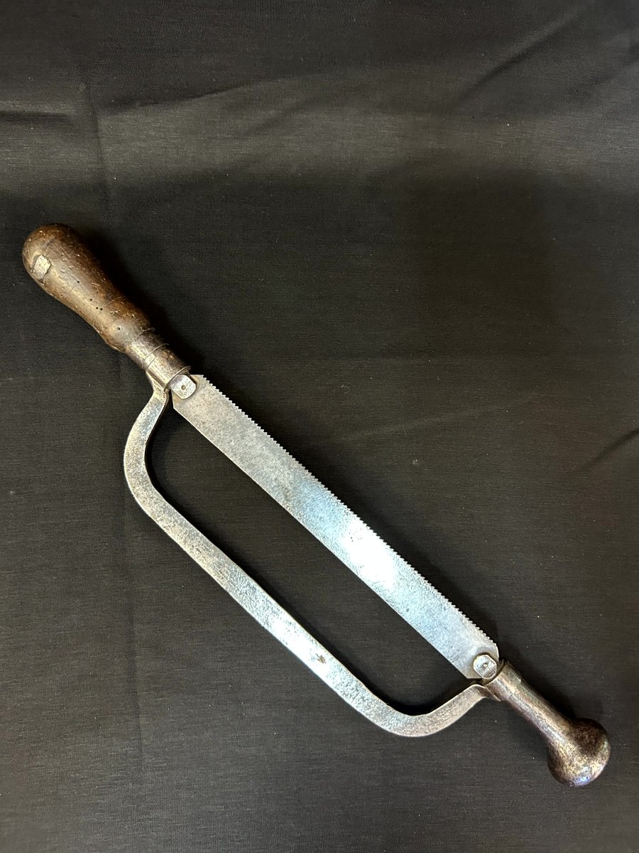 Wrought-iron Saw-photo-3