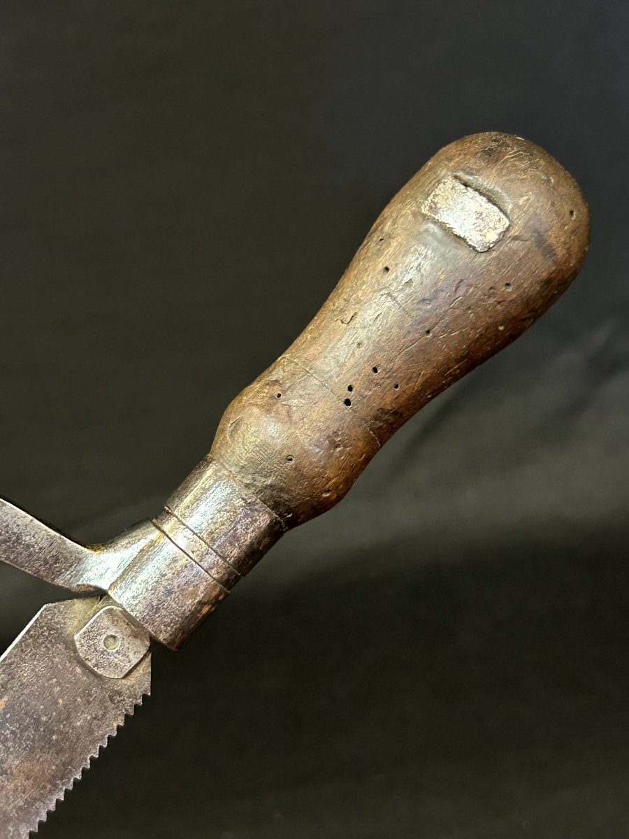 Wrought-iron Saw-photo-3