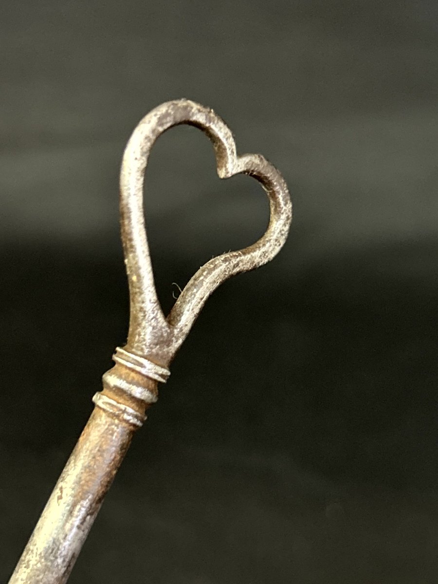 Wrought-iron Shovel-photo-3