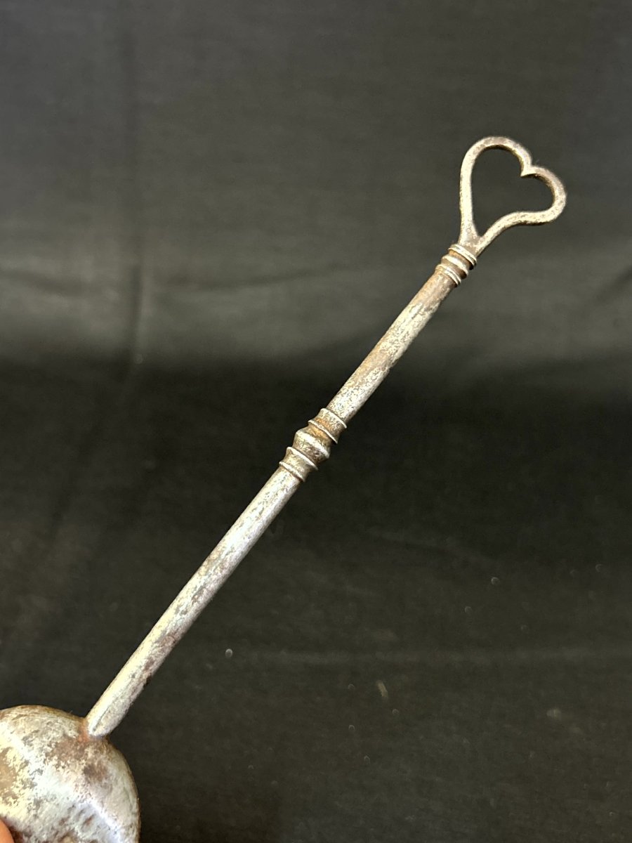 Wrought-iron Shovel-photo-4