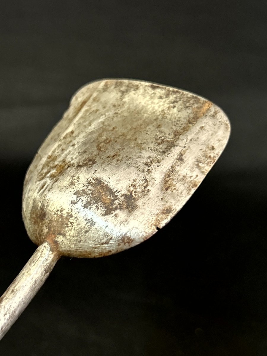 Wrought-iron Shovel-photo-1