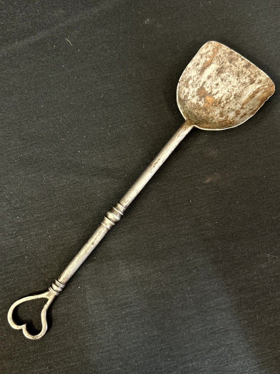 Wrought-iron Shovel-photo-2