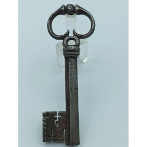 Key In Forged Iron