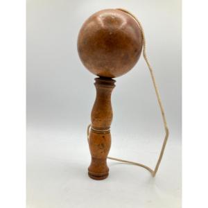 Ball Game In Fine Wood (boxwood)