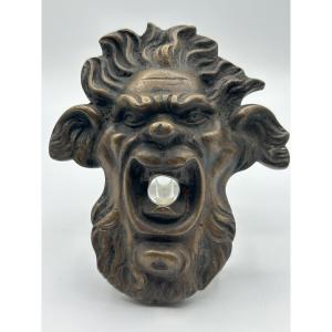 Bronze Mask
