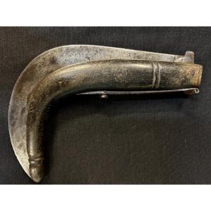 Forged Iron Pruning Knife