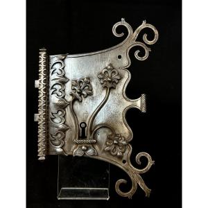 Wrought Iron Lock