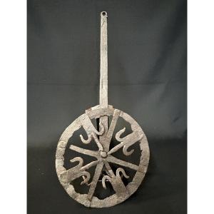 Wrought-iron Fireplace Grate