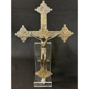 Christ In Bronze