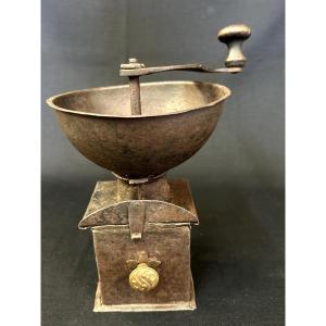 Wrought-iron Coffee Grinder