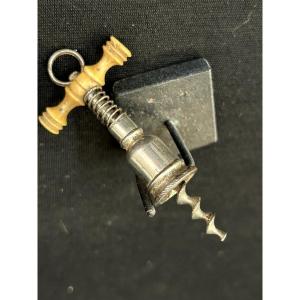 Iron Corkscrew