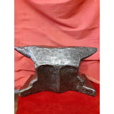 Wrought Iron Anvil