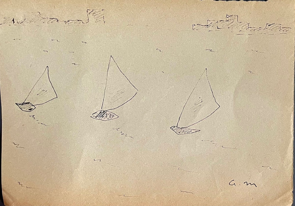 Offshore Sailing