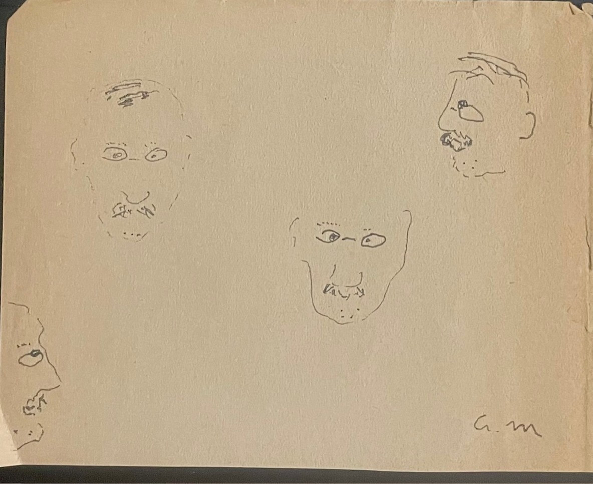 autoportraits