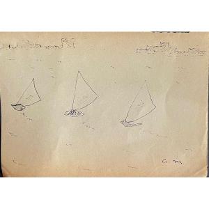 Offshore Sailing