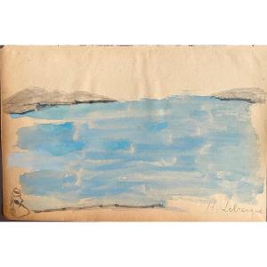 The Sea