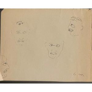 Self-portraits