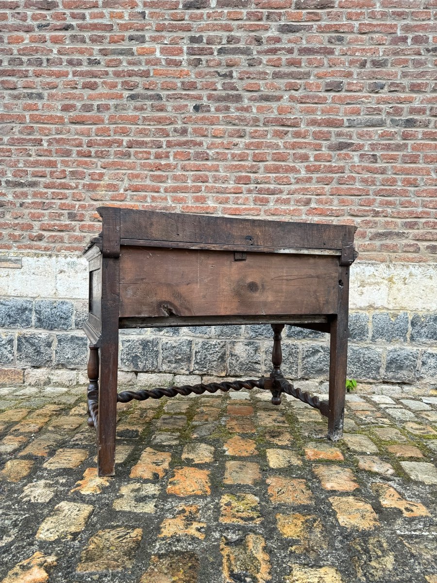 Meuble à Gibier D’époque Louis XIII  XVIII Eme Siècle -photo-7