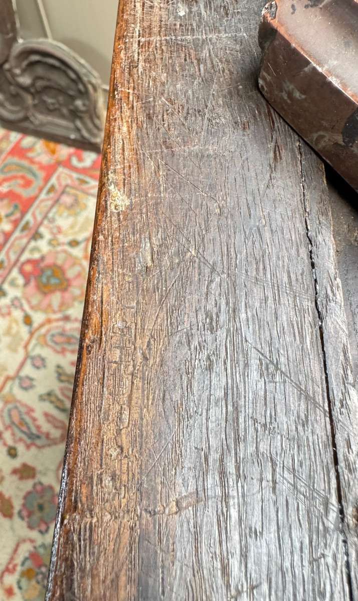 Fidelys Schey Louis XVI Period Marquetry Secretary, 18th Century -photo-7