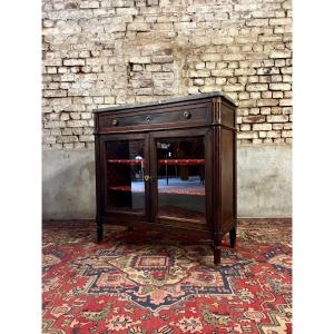 Louis XVI XVIII Eme Century Mahogany Buffet