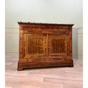 Chest Of Drawers In Rosewood Charles X Period Circa 1825