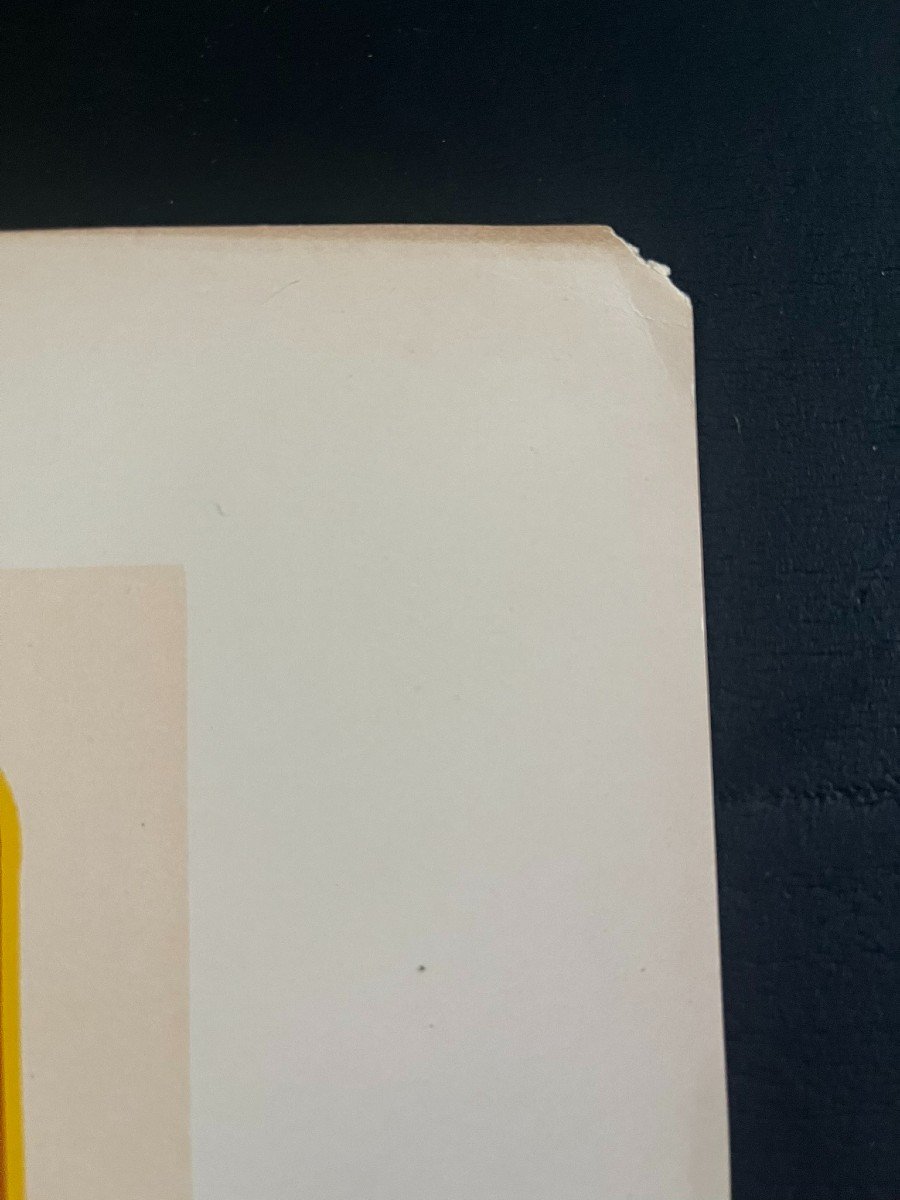 Henri Meunier - Café Rajah - The Masters Of The Poster - Original Plate No. 156-photo-4