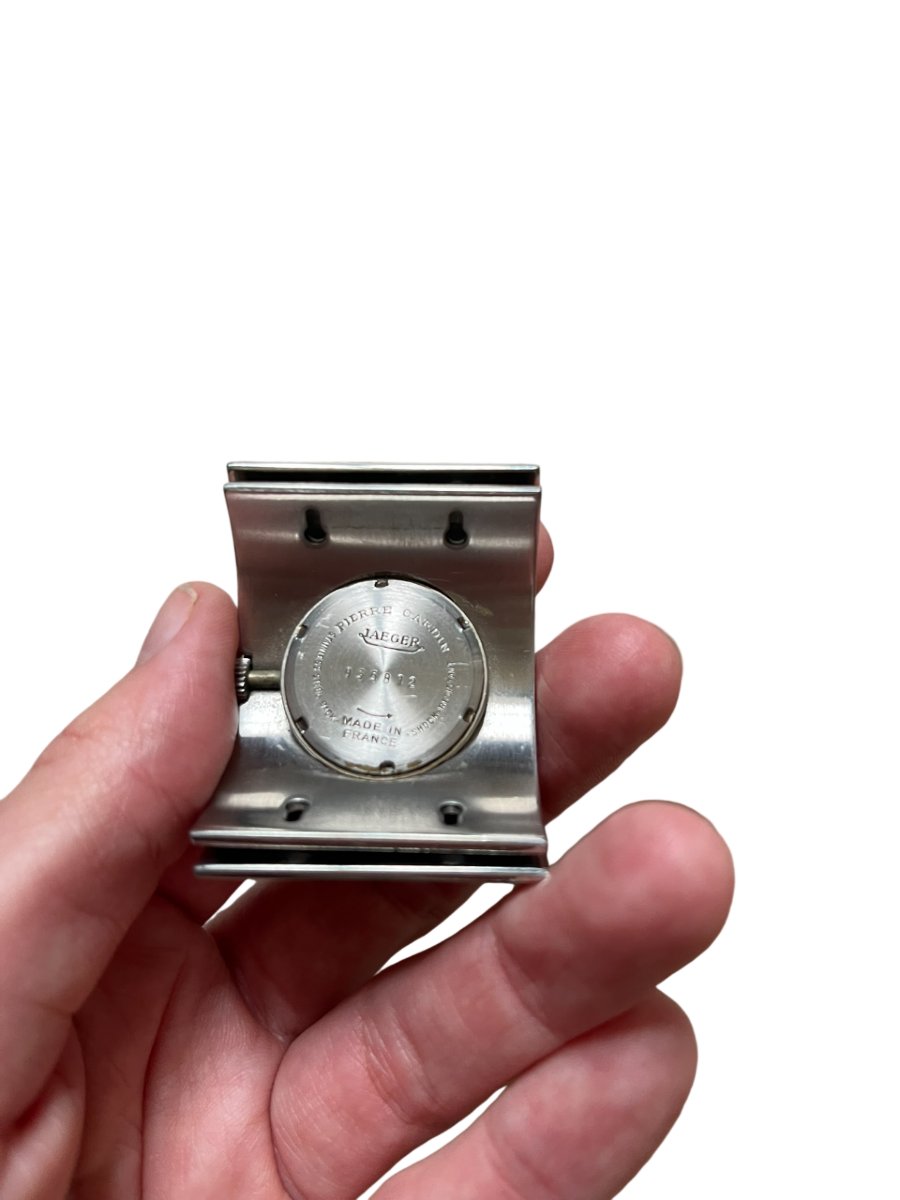 Pierre Cardin Chauffeur Watch – Jaeger Movement-photo-3