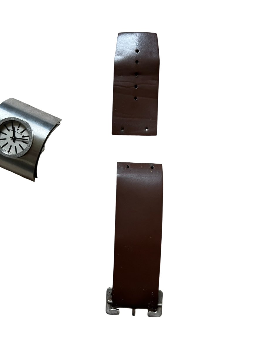 Pierre Cardin Chauffeur Watch – Jaeger Movement-photo-1