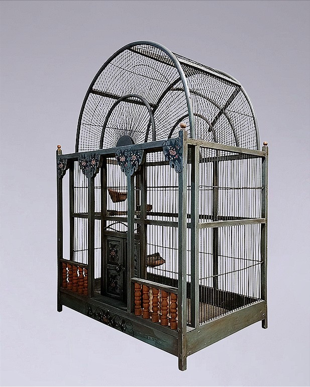 Large Bird Cage-photo-2