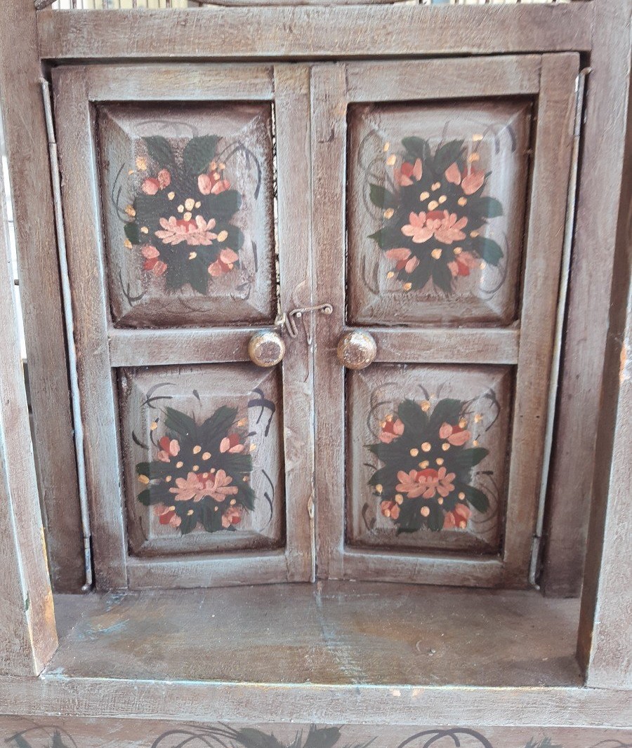 Large Bird Cage-photo-3