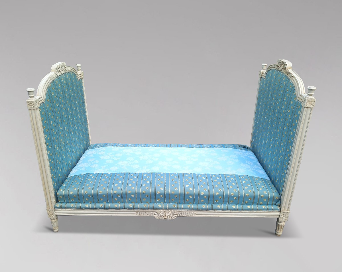 Bed Louis XVI -photo-2