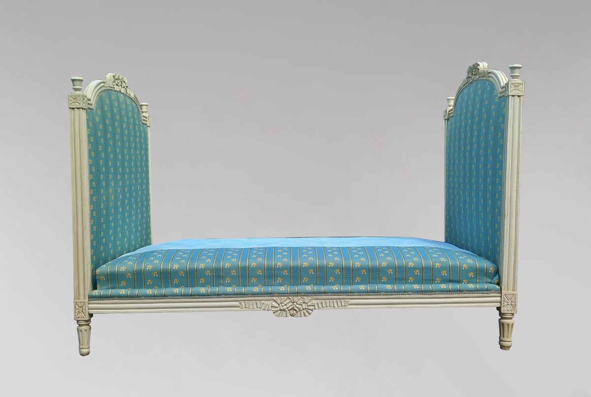 Bed Louis XVI -photo-3