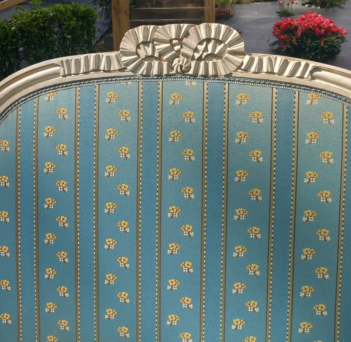 Bed Louis XVI -photo-2