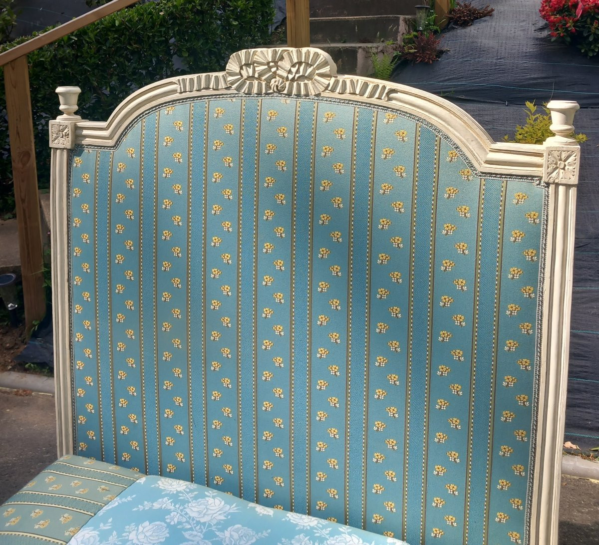 Bed Louis XVI -photo-3