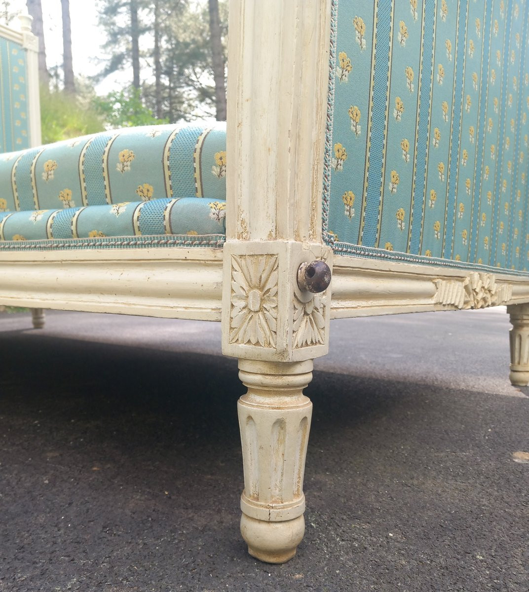 Bed Louis XVI -photo-4