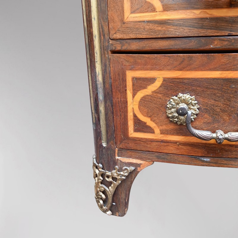 Commode de style Regence-photo-1